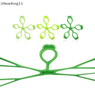 Unewking อุปกรณ์ออกกําลังกายนิ้วมือ ซิลิโคน ยืดหยุ่น ความตึงเครียด