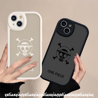 เคสโทรศัพท์มือถือแบบนิ่ม Tpu กันกระแทก ลายการ์ตูนอนิเมะวันพีซ สําหรับ Infinix Hot 10s 10T 11s Smart 5 6 Hot 11 10 9 Play Hot 10 Lite Note 8