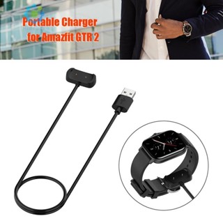 สายชาร์จสมาร์ทวอทช์ สําหรับ Amazfit GTS2 Mini Pop Pro [Hidduck.th]