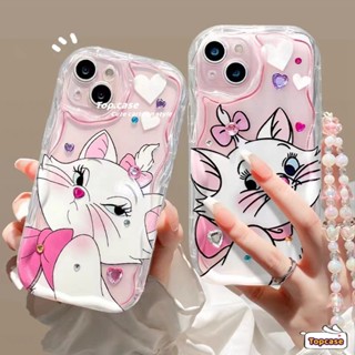 เคสโทรศัพท์มือถือนิ่ม ลายการ์ตูนเจ้าชาย แมว Mary 3D สําหรับ Samsung A14 A34 A54 A03 A03s A04 A04e A04s A23 A13 A33 A53 A12 A22 A52 A52s A32 A51 A50 A50s A30s