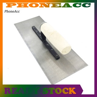 Phoneacc เกรียงปลาแมงกานีส เหล็ก สําหรับก่อสร้าง