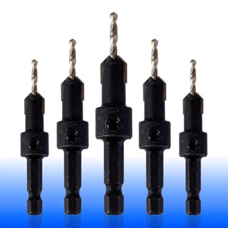 ⚡NEW 8⚡Drill Bit 1pcs 2.5×9mm 3.5×12.5mm Hex Shank Salad Drill Step Drill Bit