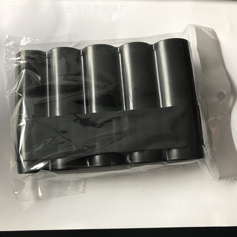 กล่องใส่เหรียญ กล่องแยกเหรียญ พร้อมที่หนีบ รุ่นสปริง - รูปที่ 6