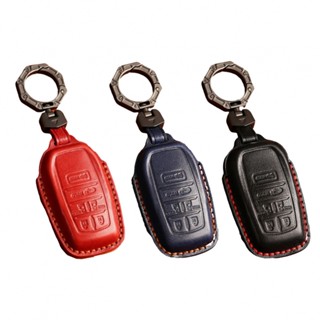 ⚡NEW 8⚡Car Key Cover Bag Car Key Fob Case Cover For Sienna 2021-2022 For Toyota