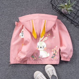 เสื้อแจ็กเก็ต ผ้าฟาบริค ระดับไฮเอนด์ ป้องกันการเสียรูป สําหรับเด็ก