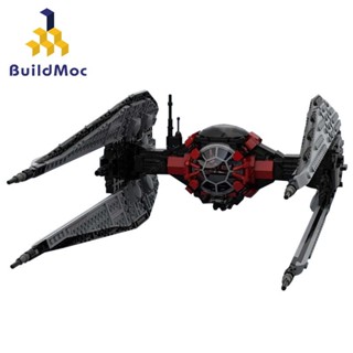 ของเล่นบล็อกตัวต่อ Star Wars Series MOC-34882 ขนาดเล็ก เสริมการศึกษา สําหรับเด็ก