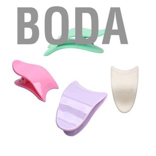 Boda False Eyelash Applicator Tool Plastic Aid Helper Lightweight Tweezer for Makeup Beauty