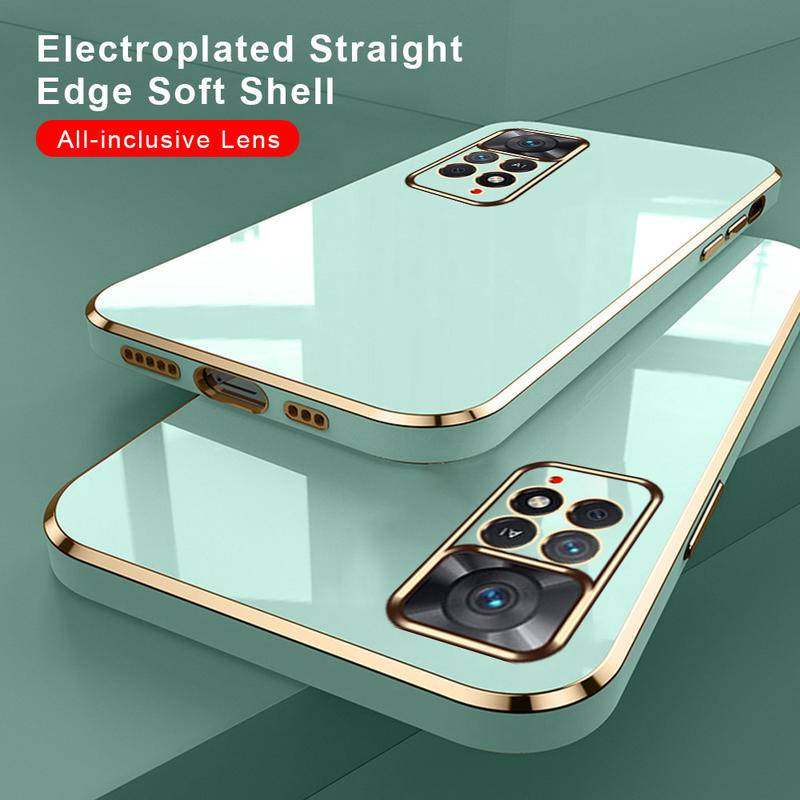 สําหรับ Huawei Enjoy 50 20 Pro Plus Z 5G 50z 30e 20e 20se ชุบไฟฟ้าเคสโทรศัพท์