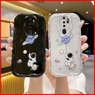 เคส oppo A9 2020 เคส oppo A5 2020 เคสโทรศัพท์มือถือ tpu แบบนิ่ม ลายการ์ตูน สําหรับ KLQNY