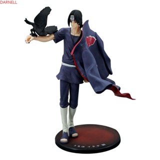 Darnell โมเดลฟิกเกอร์ นารูโตะ Uchiha Itachi ของขวัญ ของเล่น สําหรับสะสม