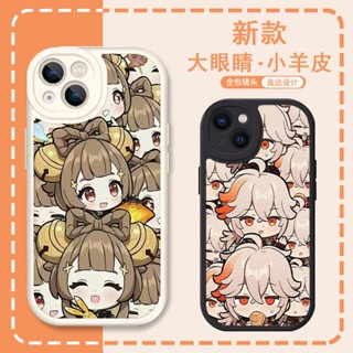 เคสโทรศัพท์มือถือนิ่ม ป้องกันกล้อง ลายดวงตานางฟ้า สําหรับ Xiaomi Redmi 12C 10C 9A 9C 10A 9T M3 Note 12 7 8 9 9s 10 11 11s 10s POCO X3 NFC 11T Pro