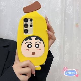 เคสโทรศัพท์มือถือ TPU แบบนิ่ม ลายการ์ตูนชินจัง สําหรับ Xiaomi Civi Mi 9 Mi 8 Lite Pro 13 Pro 12 Lite Mi 11 Lite 12 Lite 12 12X 12S Pro12T Pro12 Ultra