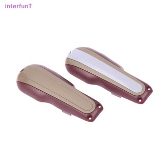 [InterfunT] ใหม่ ชุดปัตตาเลี่ยนไฟฟ้า DIY อุปกรณ์เสริม สําหรับร้านตัดผม 8147 [ใหม่]