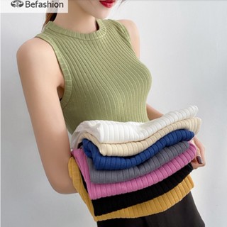 เสื้อครอปท็อป ผ้าถัก สีมัดย้อม สําหรับผู้หญิง