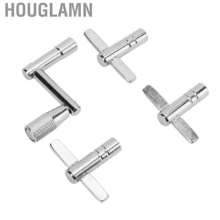 Houglamn Drum Tuning Key Kit 1x Z Type 3x T Standard Universal For HR6