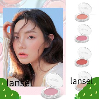 Lansel พาเลตต์บลัชออน ประกายสีชมพู ขาวดํา สําหรับเด็กผู้หญิง