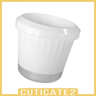 [Cuticate2] กระถางต้นไม้ กันน้ํา สไตล์โมเดิร์น สําหรับตกแต่งบ้าน สวน กลางแจ้ง