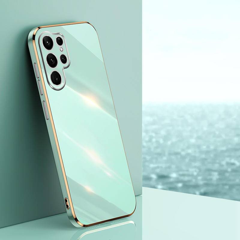สําหรับ Samsung J7 J6 J4 J2 Ace Prime Pro Plus J6p 2018 G532 J4p J2p หรูหราสแควร์ชุบเคสโทรศัพท์