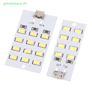 Greatshore แผงไฟฉุกเฉิน LED 5730 430mA~470mA TH