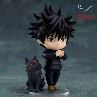 Bliss ฟิกเกอร์ PVC อนิเมะ Jujutsu Kaisen Itadori Yuji Gojo Satoru ของขวัญสําหรับเด็ก