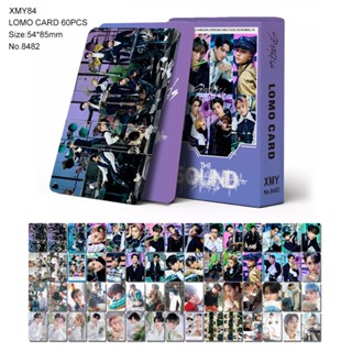 60 ชิ้น / กล่อง STRAY KIDS 5-STAR MAXIDENT CASE 143 อัลบั้ม โฟโต้การ์ด โลโม่ การ์ด Straykids Kpop โปสการ์ด สินค้าราคาถูก CX