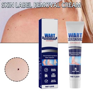 Skin Tag Wart Remover Cream Antibacterial Extract Corn Plaster Wart Ointment