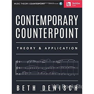 Contemporary Counterpoint: Theory - Application
