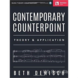 Contemporary Counterpoint: Theory - Application