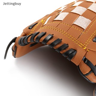 [Jettingbuy] ถุงมือเบสบอล หนัง PU สําหรับฝึกซ้อมเบสบอล