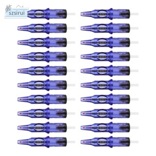 [szsirui] ปากกาลูกลื่นเหลว อุปกรณ์เสริม สําหรับฝึกซ้อม 20 ชิ้น