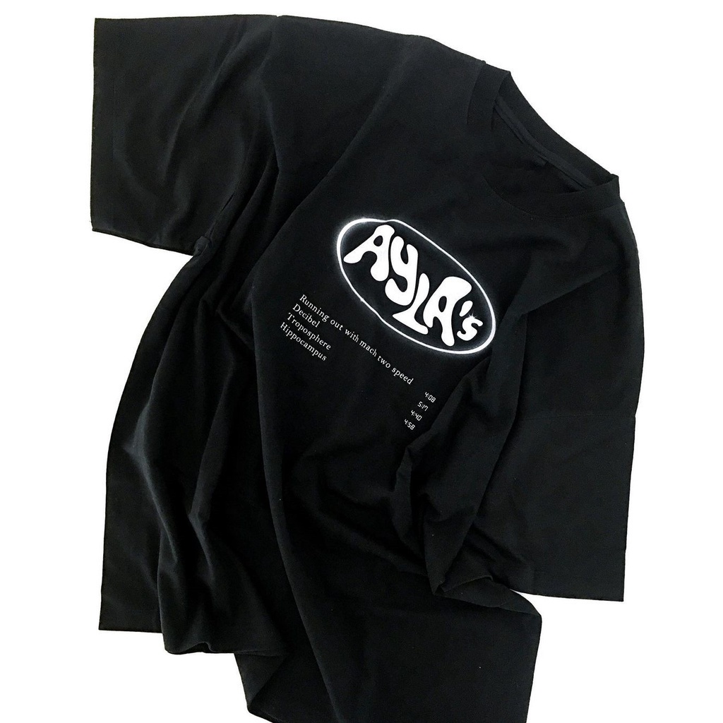 📦 พร้อมส่ง  AYLA’s - CAT EXPO 8 การเปิดตัวผลิตภัณฑ์ใหม่ T-shirt