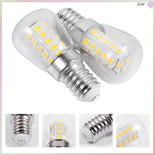 Junshaoyipin.th หลอดไฟเซรามิค LED สําหรับตู้เย็น จักรเย็บผ้า 2 ชิ้น