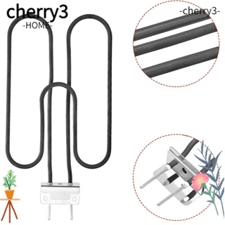 Cherry3 ตะแกรงทําความร้อนไฟฟ้า 2200W 230V แบบเปลี่ยน สําหรับเตาย่างบาร์บีคิว Weber66631