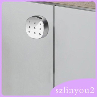 [szlinyou2] อุปกรณ์ล็อคประตู ลิ้นชักไฟฟ้าอัจฉริยะ สําหรับบ้าน ออฟฟิศ