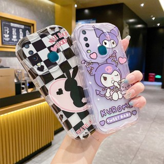 เคสโทรศัพท์มือถือ แบบใส กันกระแทก ลายการ์ตูน สําหรับ Vivo 1819 1902 1904 1915 1907 2010 1818 1723