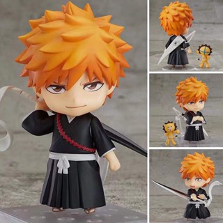 โมเดลฟิกเกอร์ Kurosaki Ichigo น้ําหนักเบา แบบพกพา ของเล่นสําหรับเด็ก