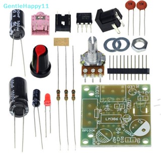 Gentlehappy ชุดบอร์ดขยายเสียง LM386 Super MINI 3V-12V M57 DIY 1 ชุด
0
0
0
0
0 .