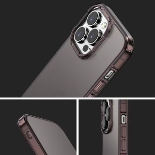 เคสโทรศัพท์มือถืออะคริลิค แบบแข็ง เนื้อแมตต์ สําหรับ iPhone 14 Pro Max 13 Pro Max 12 Pro Max