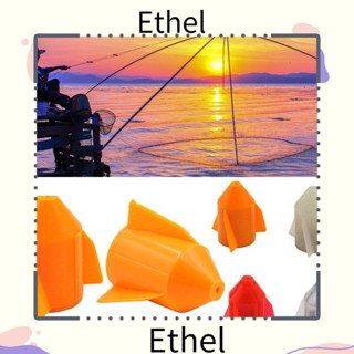 Ethel1 ลูกบอลเหล็ก ทนทาน สําหรับตกปลา 5 ชิ้น