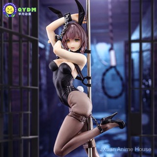 โมเดลฟิกเกอร์ อนิเมะ Bunny Girl Figure Youth Pig Head Boy Pole Dance Mai Sakurajima Bondage Two-Dimensional VTFD