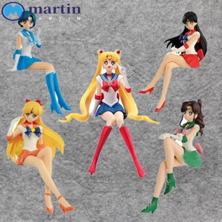 Martin ฟิกเกอร์ PVC รูปการ์ตูนเซเลอร์มูน เซเลอร์มูน สําหรับเก็บสะสม