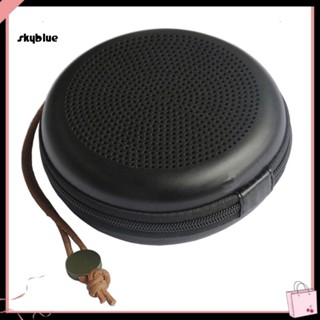 [Sy] กระเป๋าป้องกันลําโพงบลูทูธ แบบแข็ง ป้องกันรอยขีดข่วน สําหรับ B&amp;O BeoPlay A1