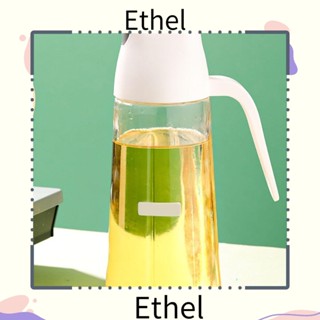 Ethel1 ขวดแก้วใส่น้ํามันหอมระเหย แบบหนา จุของได้เยอะ สําหรับว่ายน้ํา ห้องครัว