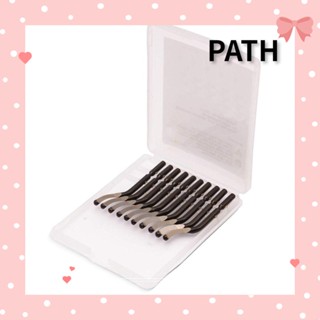 Path ใบมีดลบคม BS1010 ความเร็วสูง 3.2 มม. สีดํา คุณภาพสูง 10 ชิ้น