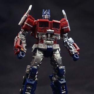 【新品现货】MetaGate MG M-01擎天OP柱 巨火 电影版外传大黄蜂小比例  现货 SFEO