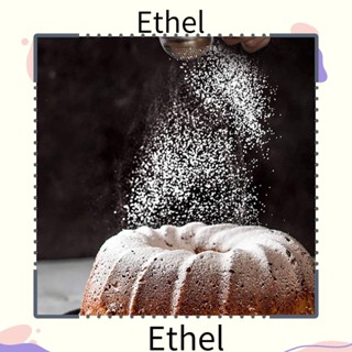 Ethel1 ไม้กายสิทธิ์ร่อนผงน้ําตาล สําหรับร่อนแป้ง