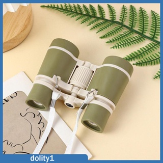 [Dolity1] กล้องส่องทางไกล 4x30 ขนาดเล็ก สําหรับเด็กผู้ชาย ผู้หญิง 8-12 ปี ตั้งแคมป์ กีฬา