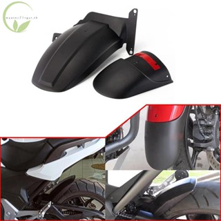 บังโคลนขยาย อุปกรณ์เสริม สําหรับ Honda NC750S NC750X NC700S NC700X 12-21 (2 ชิ้น)