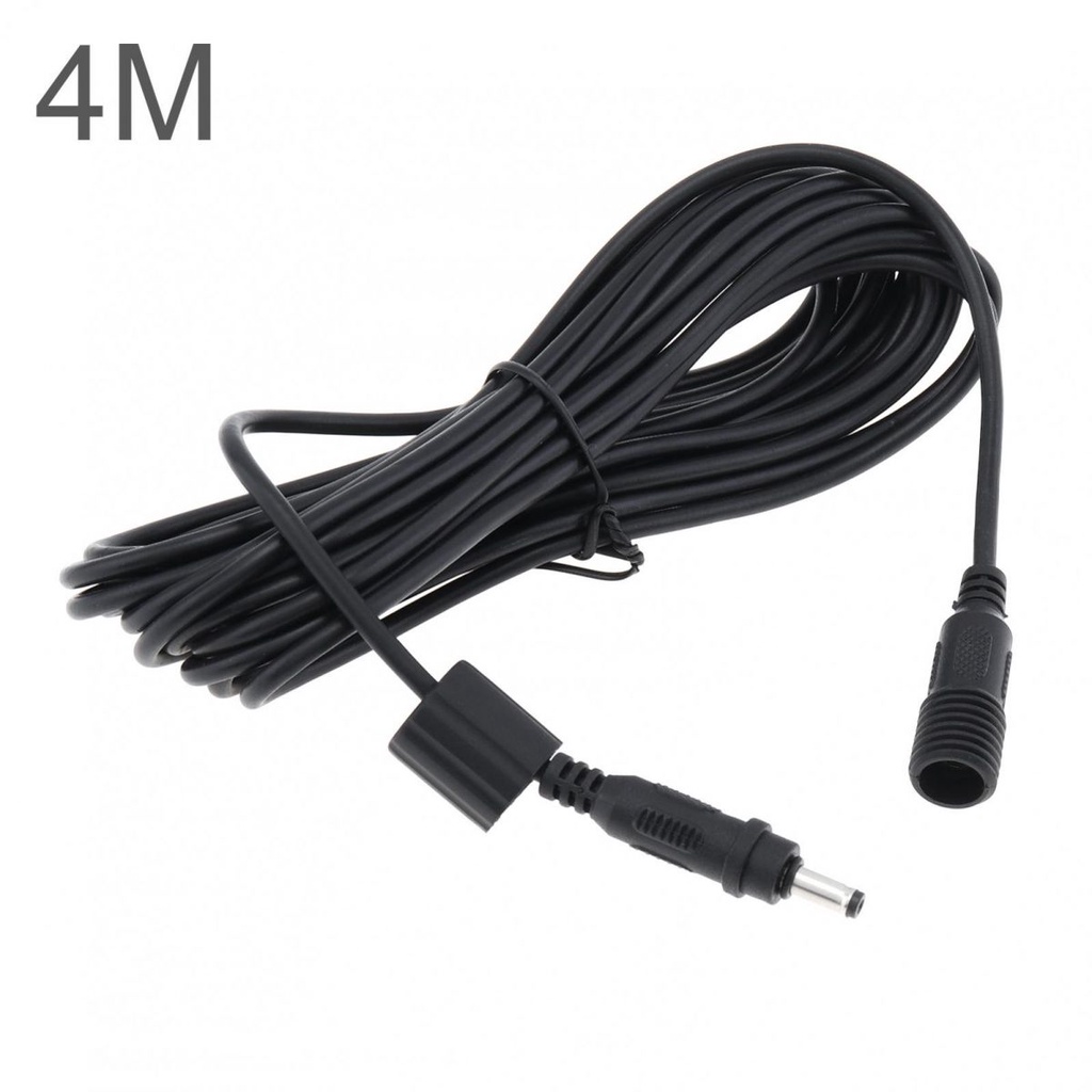 3M/4M/6M Weatherproof Extension สายไฟสําหรับ Led Vehicle Auto Car เซ็นเซอร์ที่จอดรถ