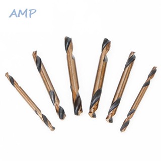 ⚡NEW 8⚡Auger Drill Bits 10~16mm 46.8~66mm 6pcs Bench Drill Hand Drill Drill Bit